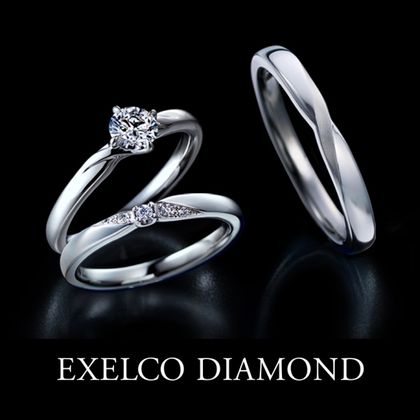 【エクセルコダイヤモンド(EXELCO DIAMOND)】《Remplir～ランプリール～》