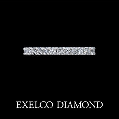 【エクセルコダイヤモンド(EXELCO DIAMOND)】《Beau Lac~ビュー レック~ 14》