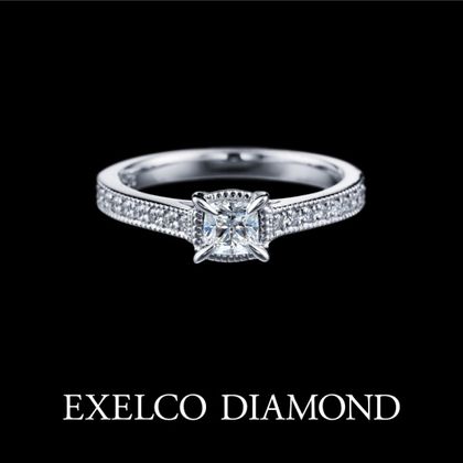 【エクセルコダイヤモンド(EXELCO DIAMOND)】《Fabiola~ファビオラ~》