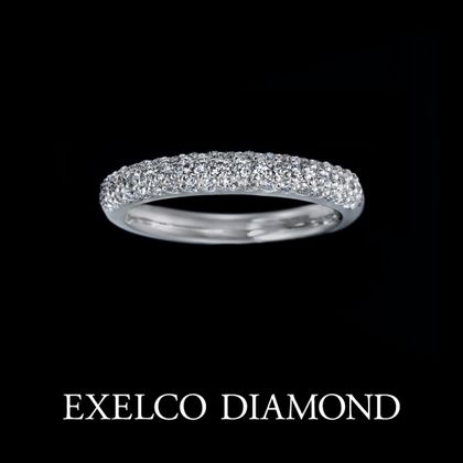 【エクセルコダイヤモンド(EXELCO DIAMOND)】《Beau Lac~ビュー レック~ 10》