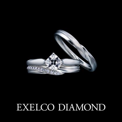 【エクセルコダイヤモンド(EXELCO DIAMOND)】《Belle Fabiola~ベル ファビオラ~》