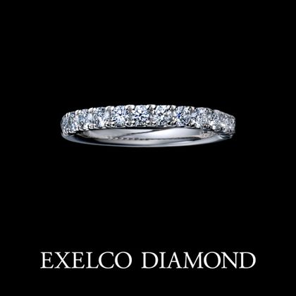 【エクセルコダイヤモンド(EXELCO DIAMOND)】《Beau Lac~ビュー レック~ 2》