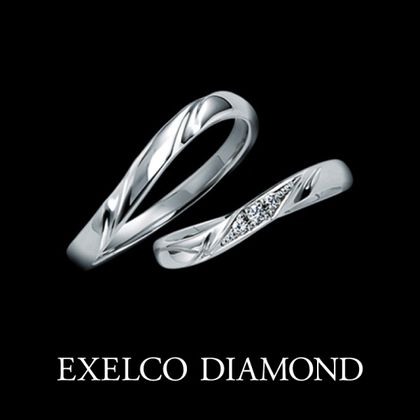 【エクセルコダイヤモンド(EXELCO DIAMOND)】《Viola~ヴィオラ~ 3》
