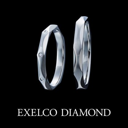 【エクセルコダイヤモンド(EXELCO DIAMOND)】《L'Elue~レリュー~ 5,6》