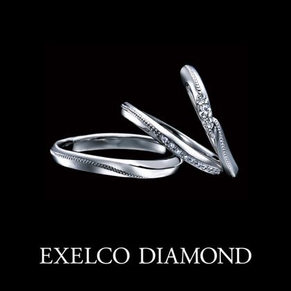 【エクセルコダイヤモンド(EXELCO DIAMOND)】《Coronet~コロネット~》