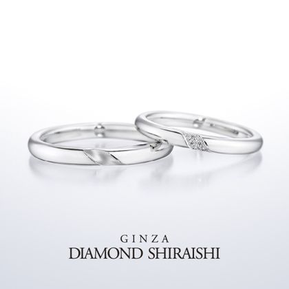 【銀座ダイヤモンドシライシ】Holiminous（ホリミナス）