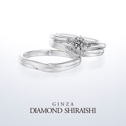 【銀座ダイヤモンドシライシ】Aigle（アイグレイ）