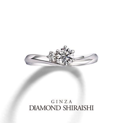 【銀座ダイヤモンドシライシ】Prometeor（プロミティア）