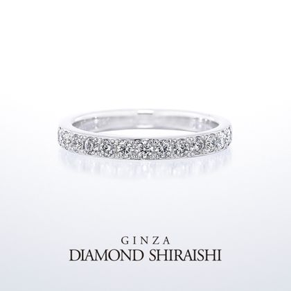 【銀座ダイヤモンドシライシ】OR Eternity（オ―アール エタニティ） 09