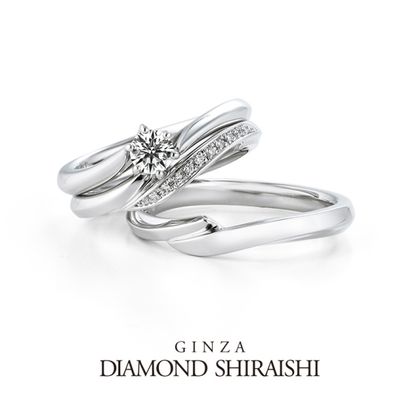 【銀座ダイヤモンドシライシ】Aqua Nina（アクアニーナ）