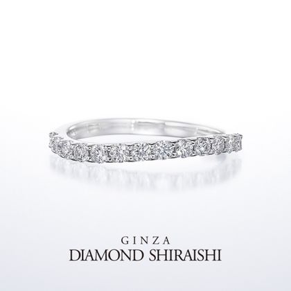 【銀座ダイヤモンドシライシ】Carrelet(カルレ)02