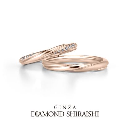 【銀座ダイヤモンドシライシ】Bloomin'（ブルーミン） PG