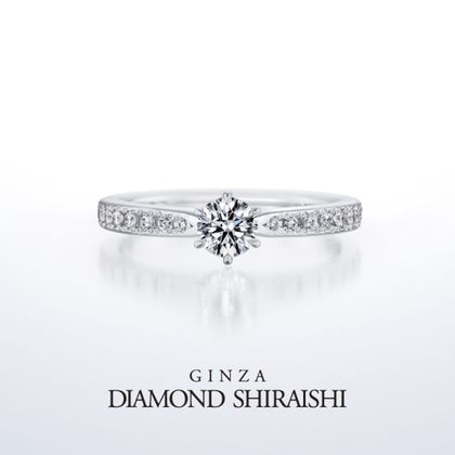 【銀座ダイヤモンドシライシ】Orchid(オーキッド)