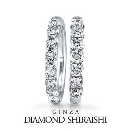 【銀座ダイヤモンドシライシ】Lei Dew（レイデュー）3,4