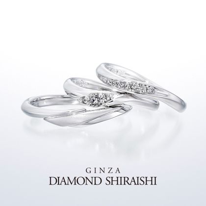 【銀座ダイヤモンドシライシ】Ino（イーノ）
