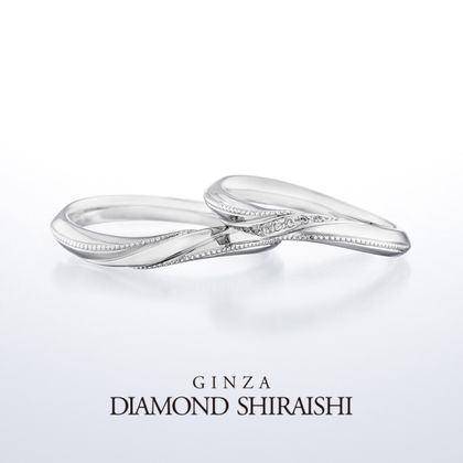 【銀座ダイヤモンドシライシ】Creer（クレール）5ML