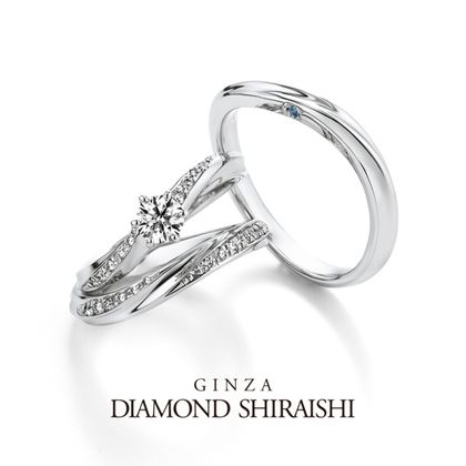 【銀座ダイヤモンドシライシ】Venus Breath（ヴィーナス ブレス）