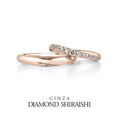 【銀座ダイヤモンドシライシ】AmarryI（アマリー）PG