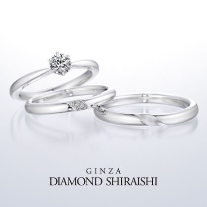 【銀座ダイヤモンドシライシ】Holiminous（ホリミナス）