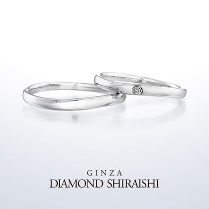 【銀座ダイヤモンドシライシ】Amulet（アミュレット）6