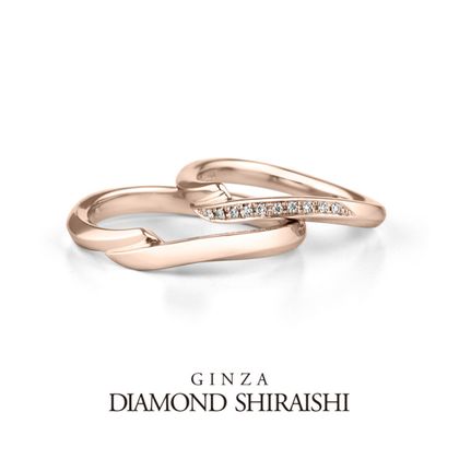 【銀座ダイヤモンドシライシ】Aqua Nina（アクアニーナ） PG