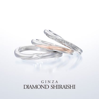 【銀座ダイヤモンドシライシ】Radiant Days（ラディアント デイズ）