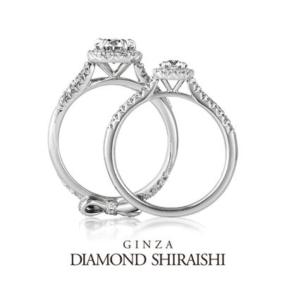 【銀座ダイヤモンドシライシ】Bouquet（ブーケ）<C枠>