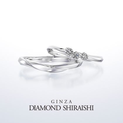 【銀座ダイヤモンドシライシ】Prometeor（プロミティア）