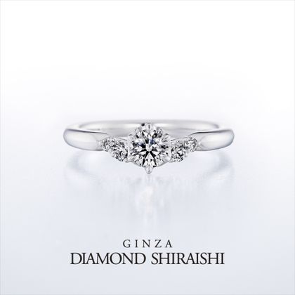 【銀座ダイヤモンドシライシ】Eternal Sunrise（エターナル サンライズ）