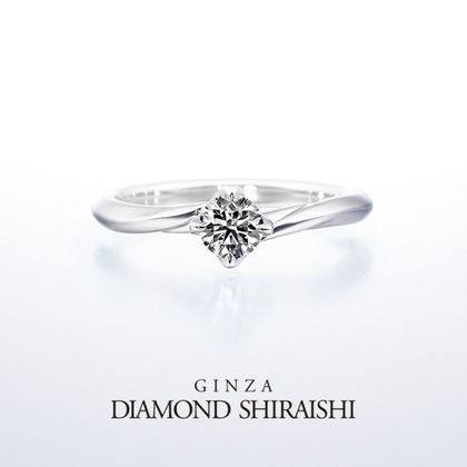 【銀座ダイヤモンドシライシ】Radiant Days（ラディアント デイズ）