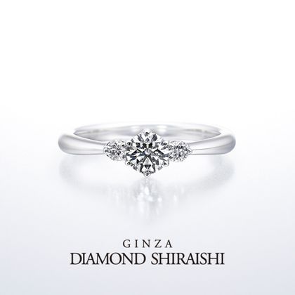 【銀座ダイヤモンドシライシ】Legare(レガーレ)