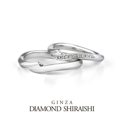 【銀座ダイヤモンドシライシ】Aqua Nina（アクアニーナ）