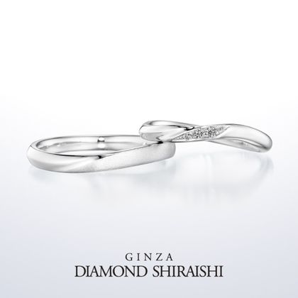 【銀座ダイヤモンドシライシ】Shining Flow（シャイニングフロー）