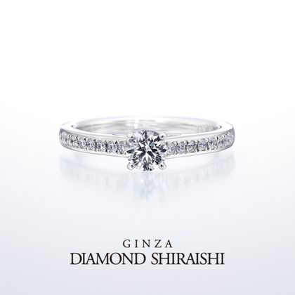 【銀座ダイヤモンドシライシ】Juno（ジュノー）