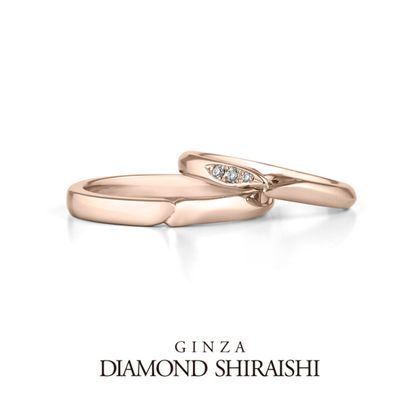 【銀座ダイヤモンドシライシ】Diamond Lily（ダイヤモンド リリー）PG