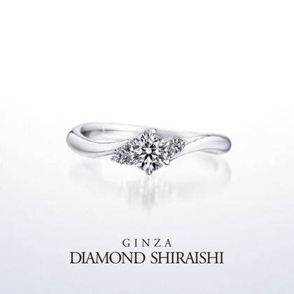 【銀座ダイヤモンドシライシ】Shining Flow（シャイニングフロー）