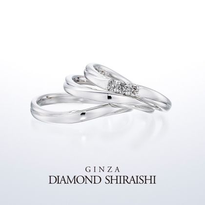 【銀座ダイヤモンドシライシ】Felice（フェリーチェ）5