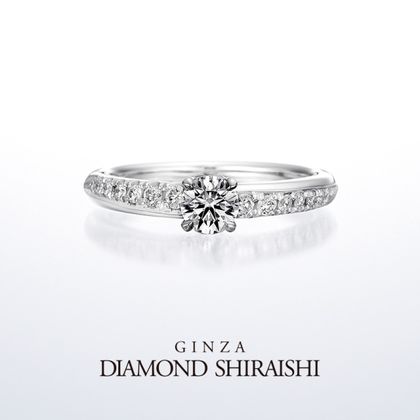 【銀座ダイヤモンドシライシ】AmarryI（アマリー）