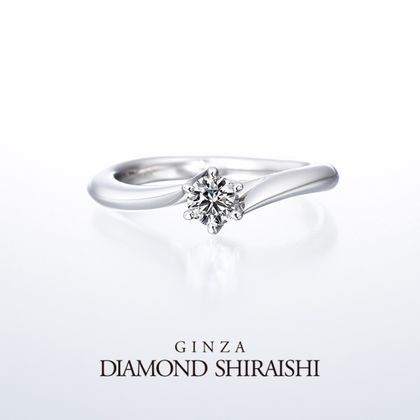 【銀座ダイヤモンドシライシ】Aqua Nina（アクアニーナ）