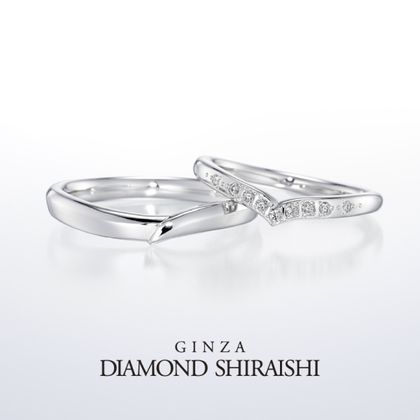 【銀座ダイヤモンドシライシ】Tricklearth（トリクルアース）