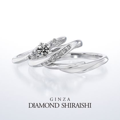 【銀座ダイヤモンドシライシ】Ino（イーノ）