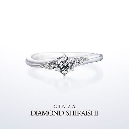 【銀座ダイヤモンドシライシ】Ino（イーノ）