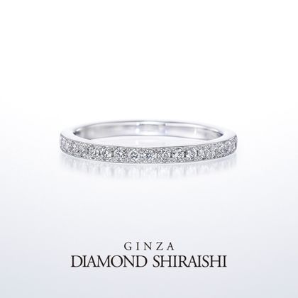 【銀座ダイヤモンドシライシ】OR Eternity（オ―アール エタニティ） 08