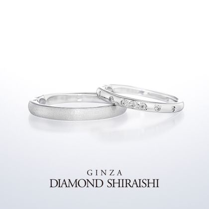 【銀座ダイヤモンドシライシ】Diamond Grass（ダイヤモンド グラス）