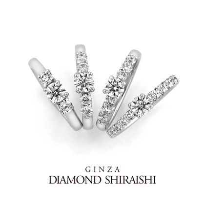 【銀座ダイヤモンドシライシ】Drops（ドロップス）