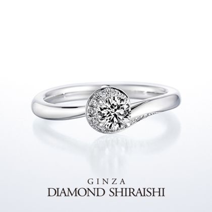 【銀座ダイヤモンドシライシ】Illumity（イリュミティ）