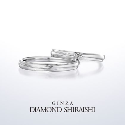 【銀座ダイヤモンドシライシ】Ever After（エバーアフター）