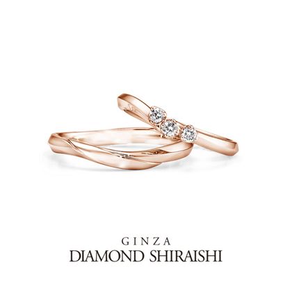 【銀座ダイヤモンドシライシ】Prometeor（プロミティア）PG