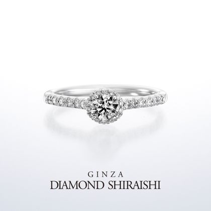 【銀座ダイヤモンドシライシ】Bouquet(ブーケ)<A枠>