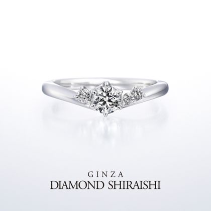 【銀座ダイヤモンドシライシ】Angel Ladder（エンジェルラダー）